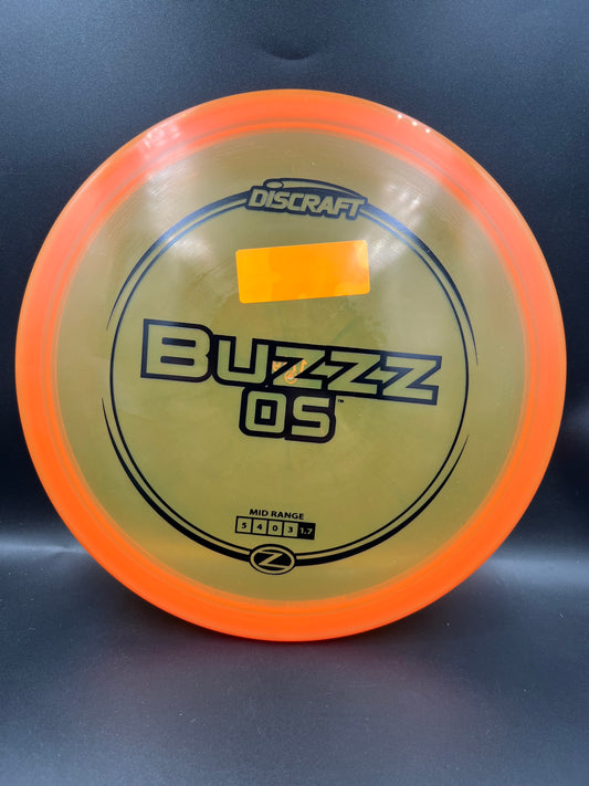 Discraft Z Buzzz OS