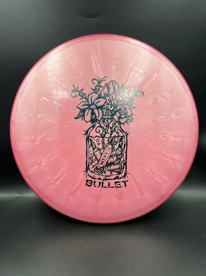 Mint Sublime Bullet Pink Dark Green Stamp - 174g