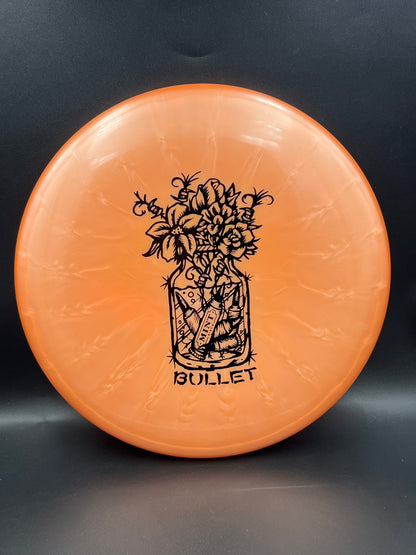 Mint Sublime Bullet Light Orange Black Stamp - 173g