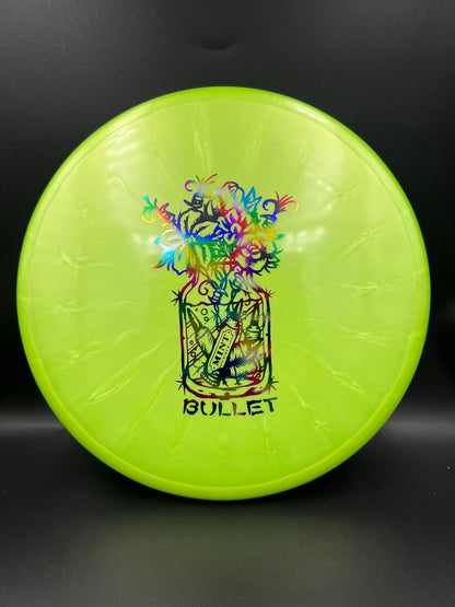 Mint Sublime Bullet Green Rainbow Stamp - 168g