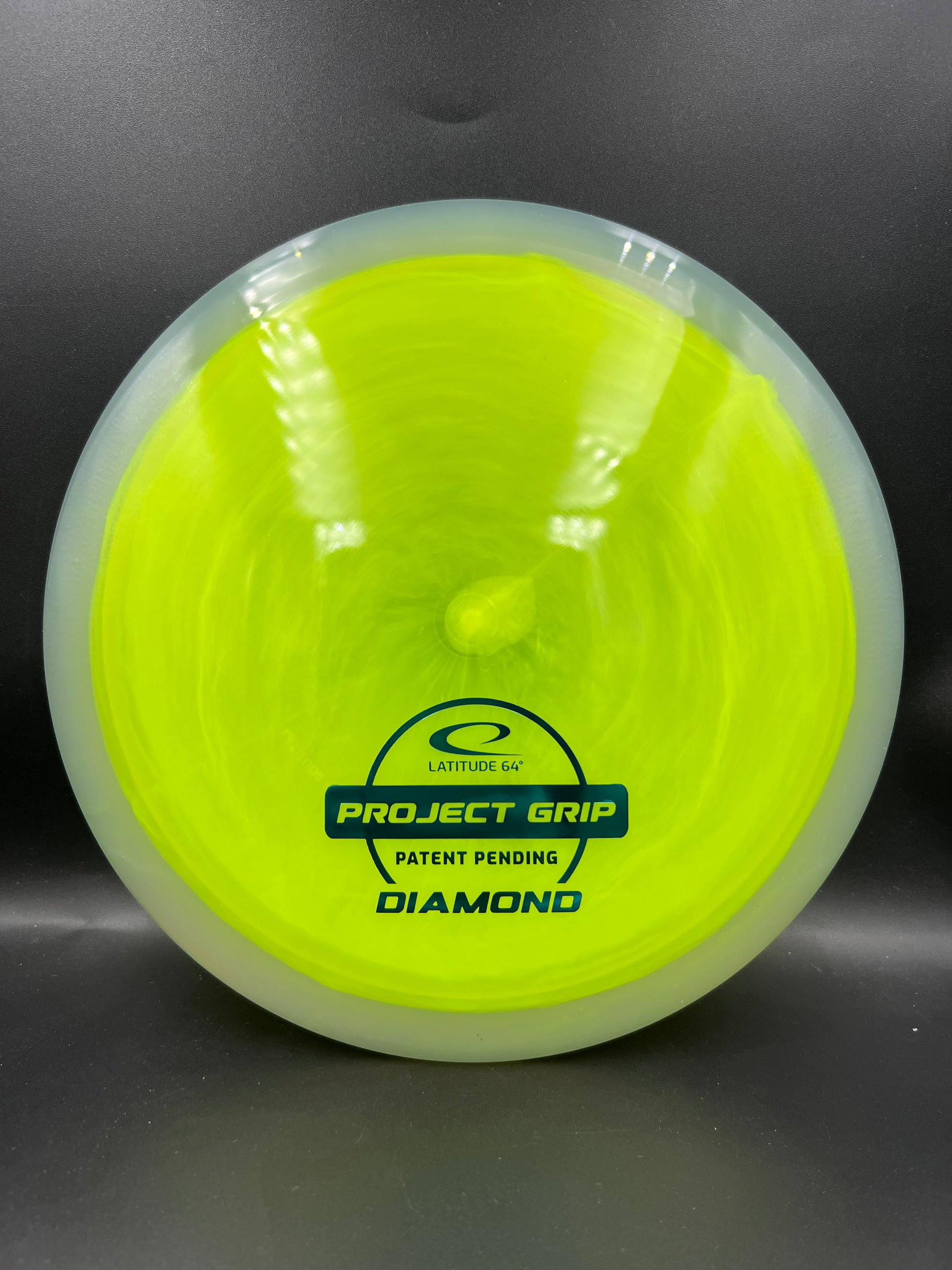 Project Grip Diamond Highlighter Yellow Blue Stamp - 160g