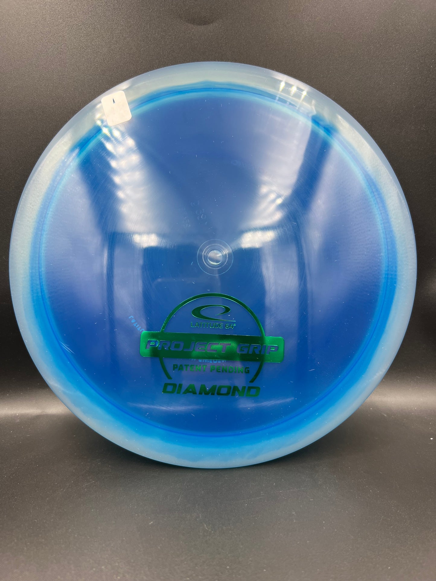 Project Grip Diamond Blue Green Stamp (1) - 165g