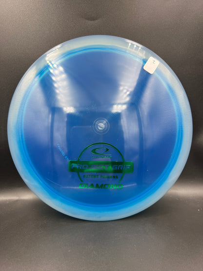 Project Grip Diamond Blue Green Stamp (2) - 165g