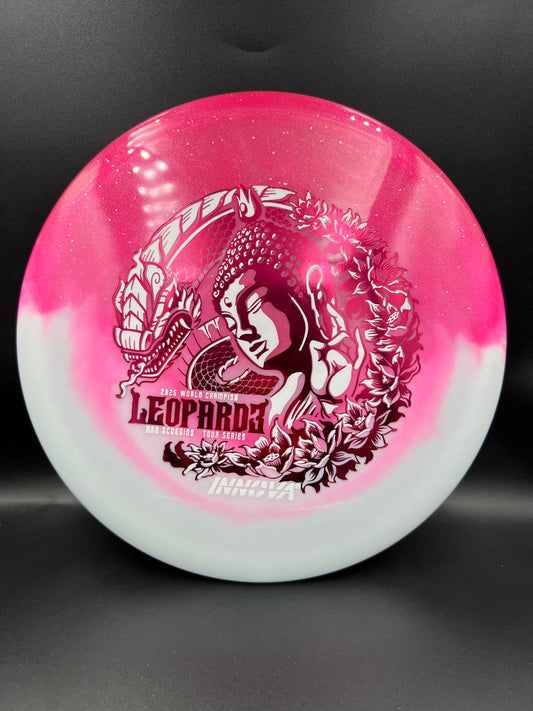 Innova 2026 Tour Series Ohn Scoggins DUO Leopard 3