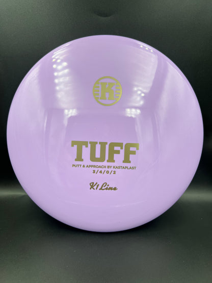 Kastaplast K1 Tuff Light Purple Copper Stamp - 175g