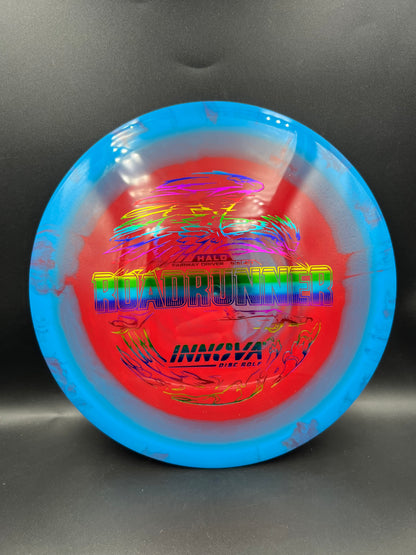 Innova Halo Roadrunner Blue Red Rainbow Stamp - 169g