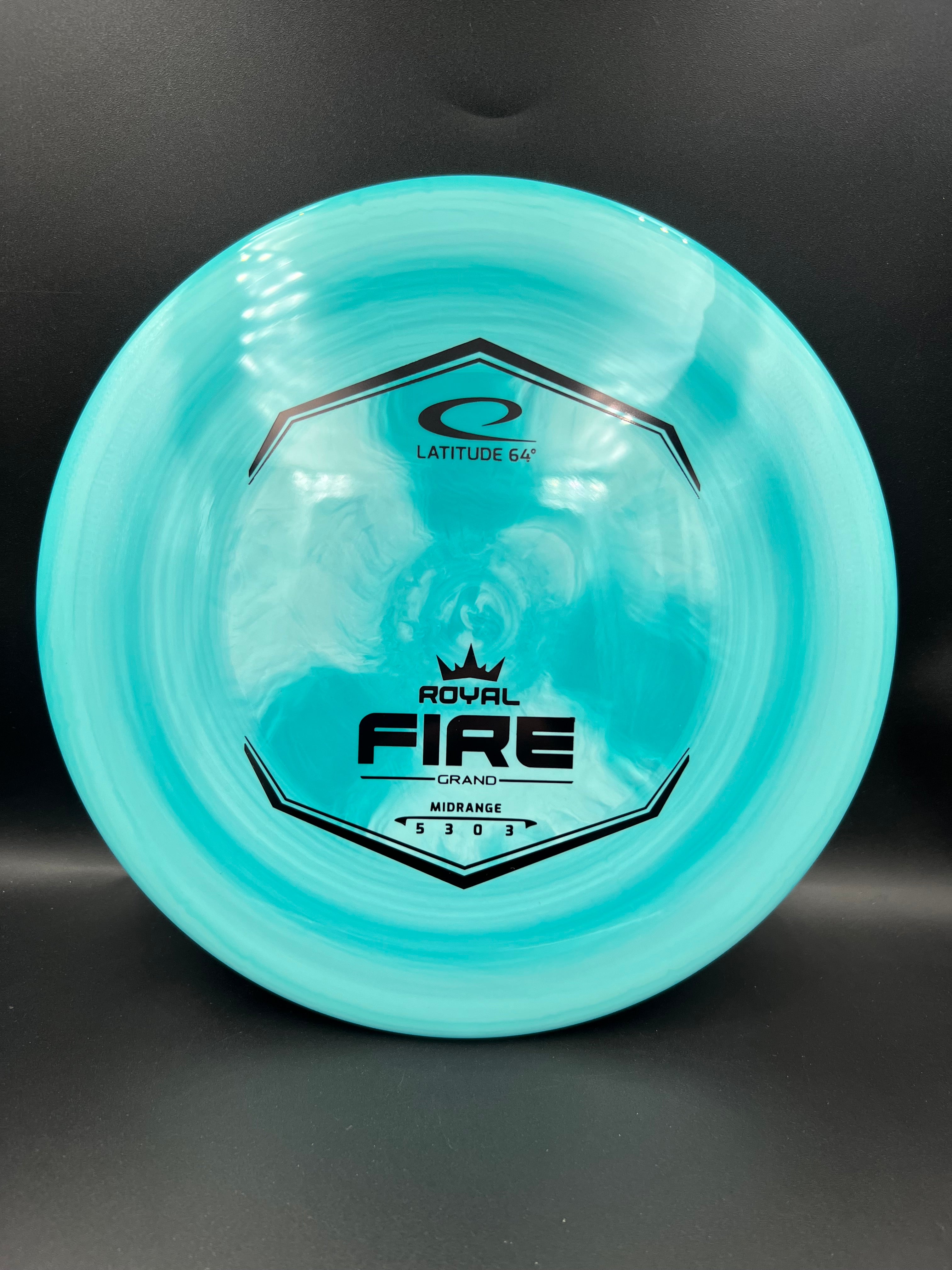 Latitude 64 Royal Grand Fire Midrange | Out of Bounds – Out of