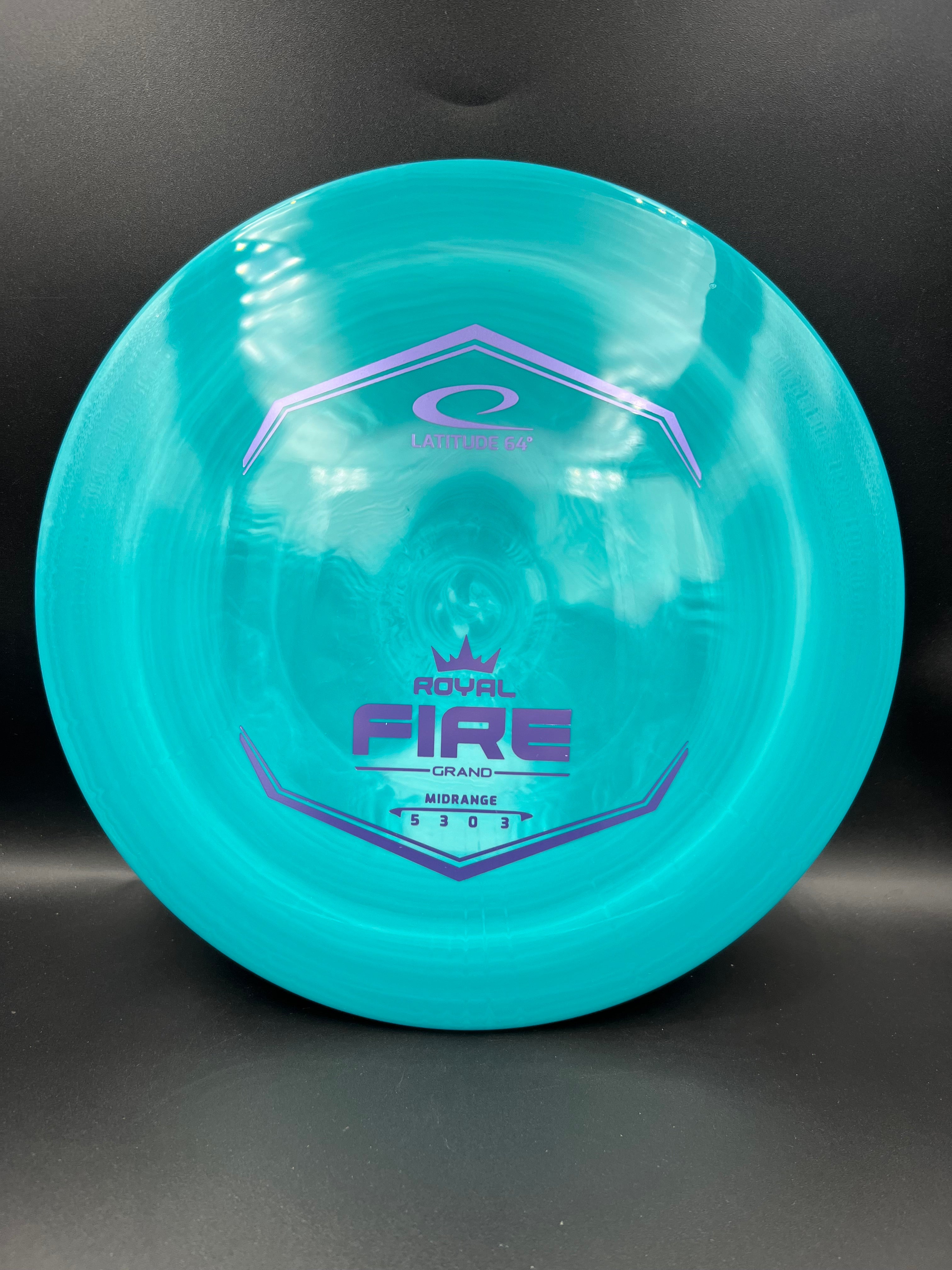 Latitude 64 Royal Grand Fire Midrange | Out of Bounds – Out of Latitude 64 Royal Grand Fire Midrange | Out of Bounds – Out of