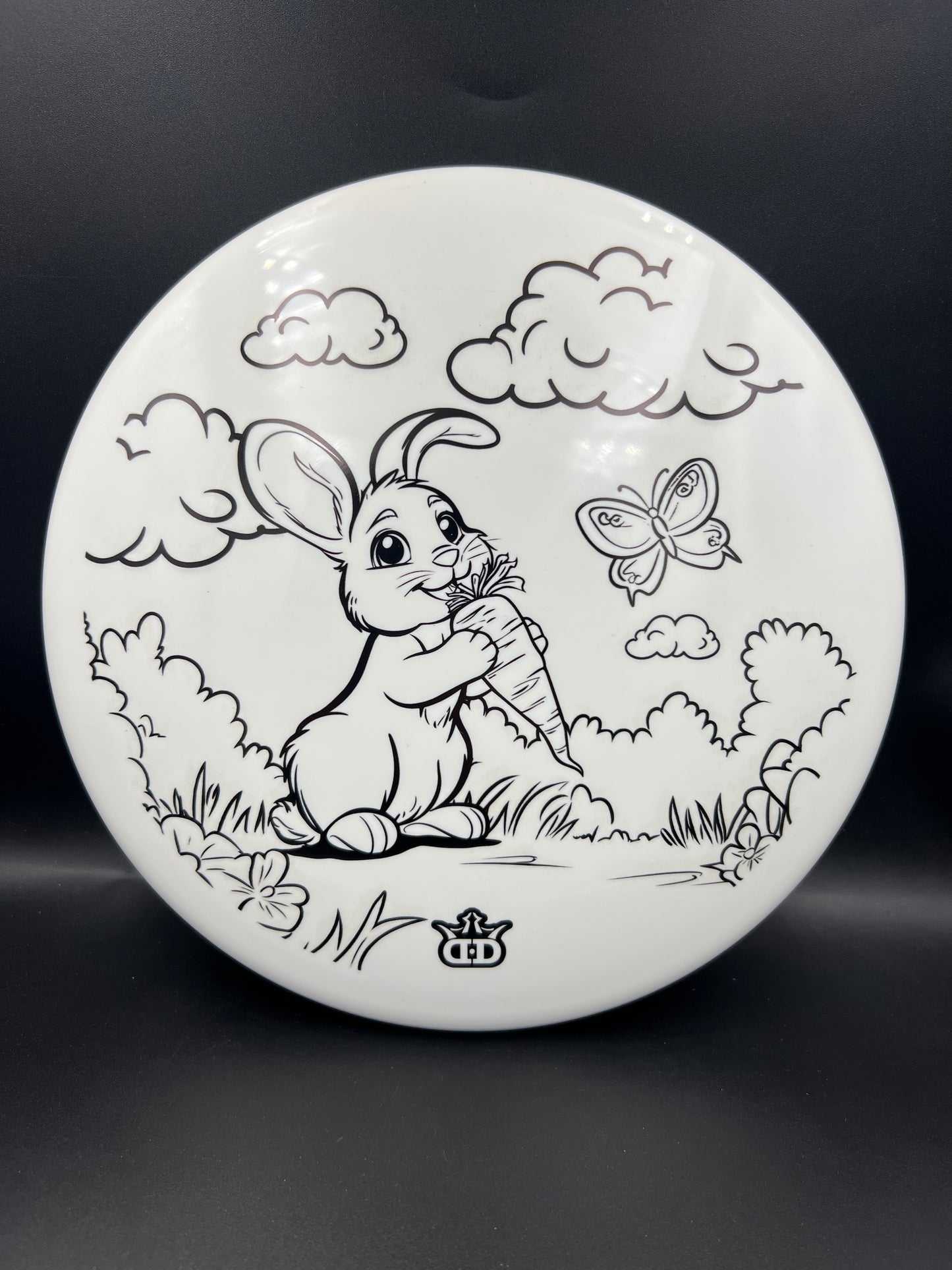 Dynamic Discs Coloring Book Emac Judge