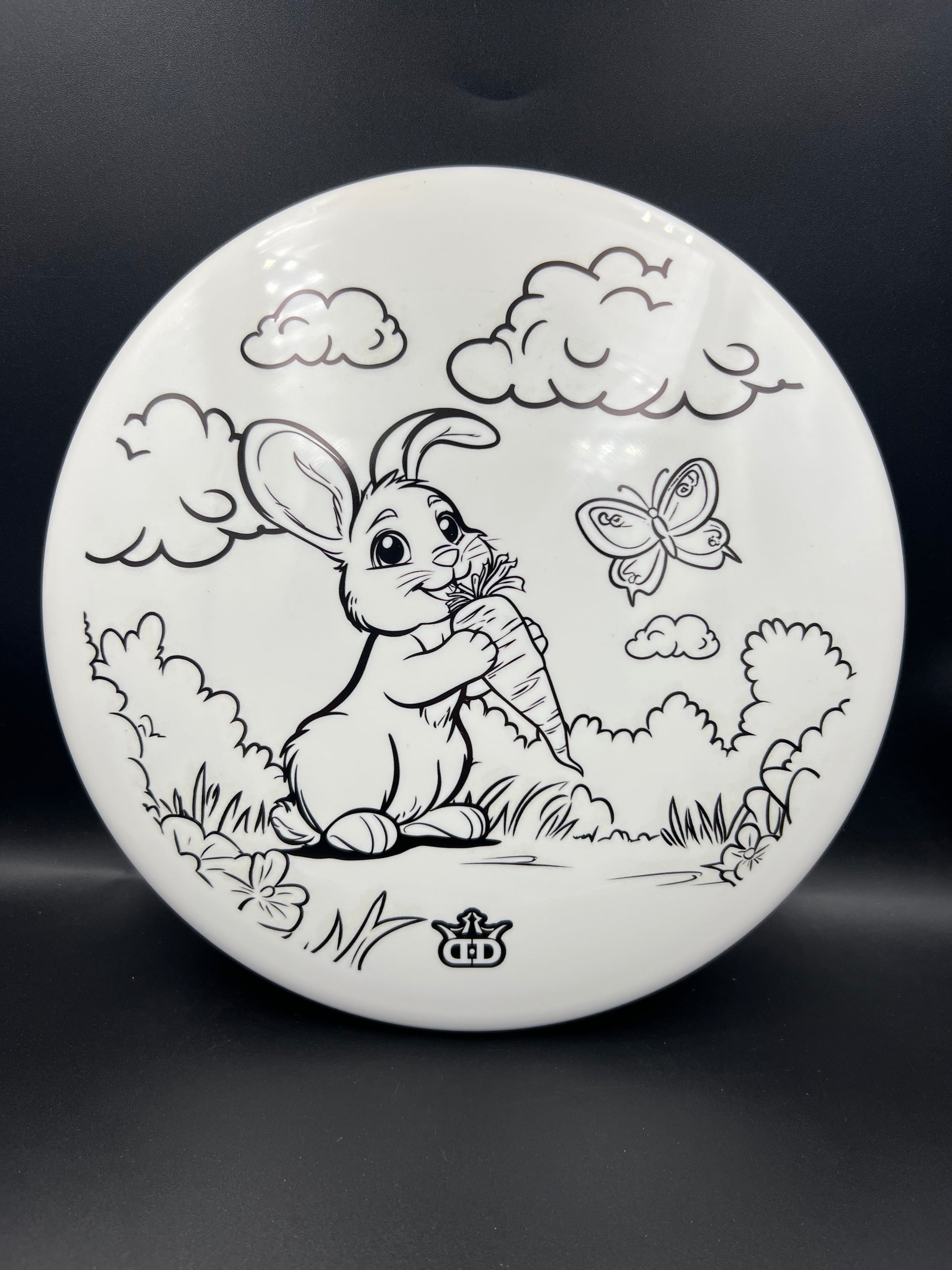 Dynamic Discs Coloring Book Emac Judge
