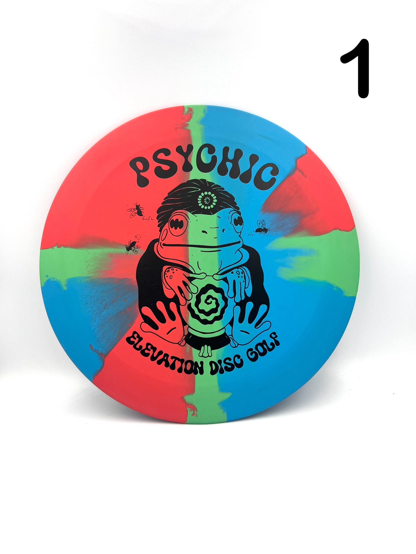 Elevation Psychic