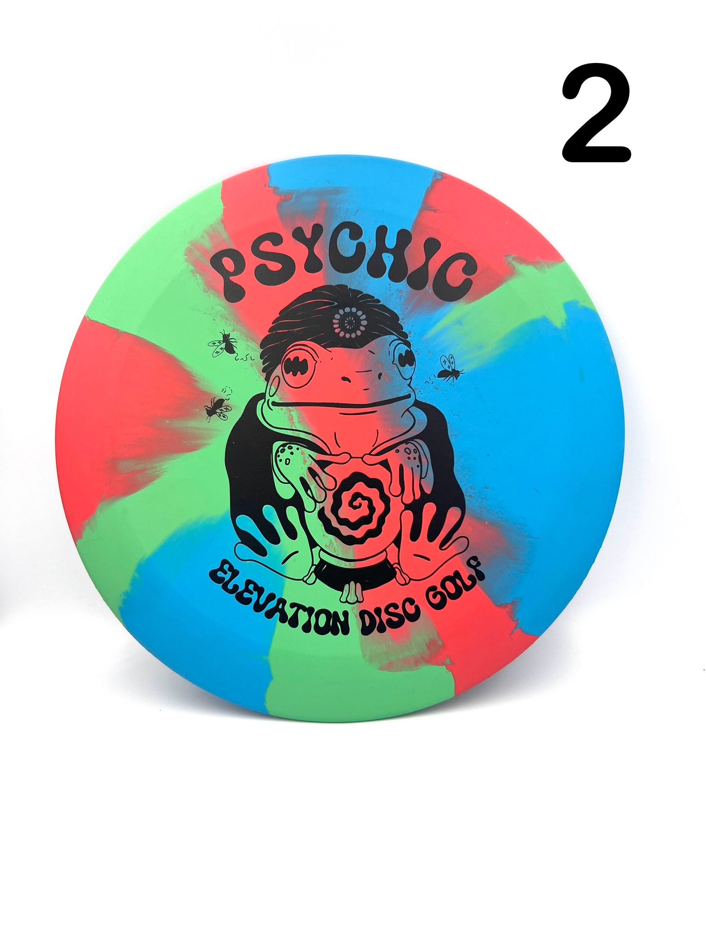 Elevation Psychic