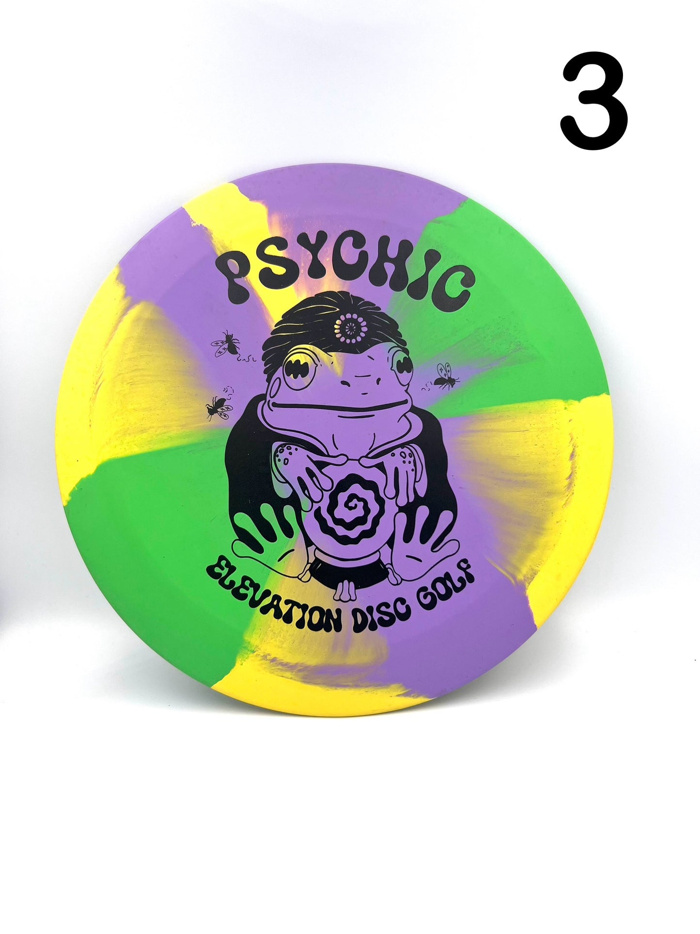 Elevation Psychic