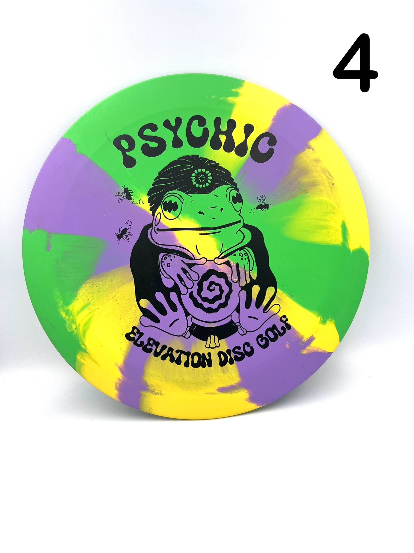 Elevation Psychic