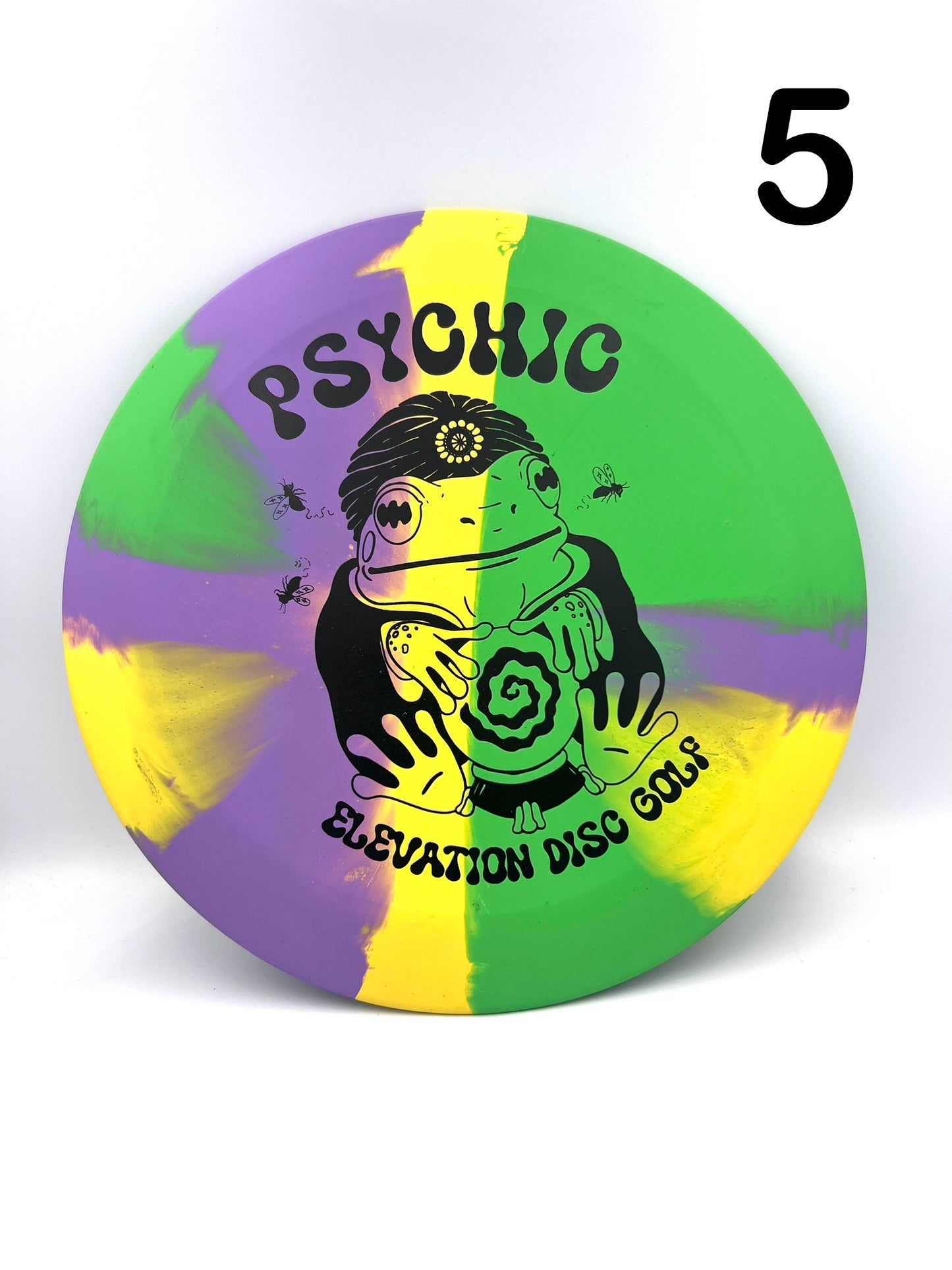 Elevation Psychic