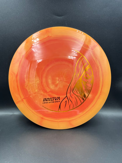 Innova Limited Edition Swirled Star Wraith