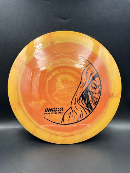 Innova Limited Edition Swirled Star Wraith