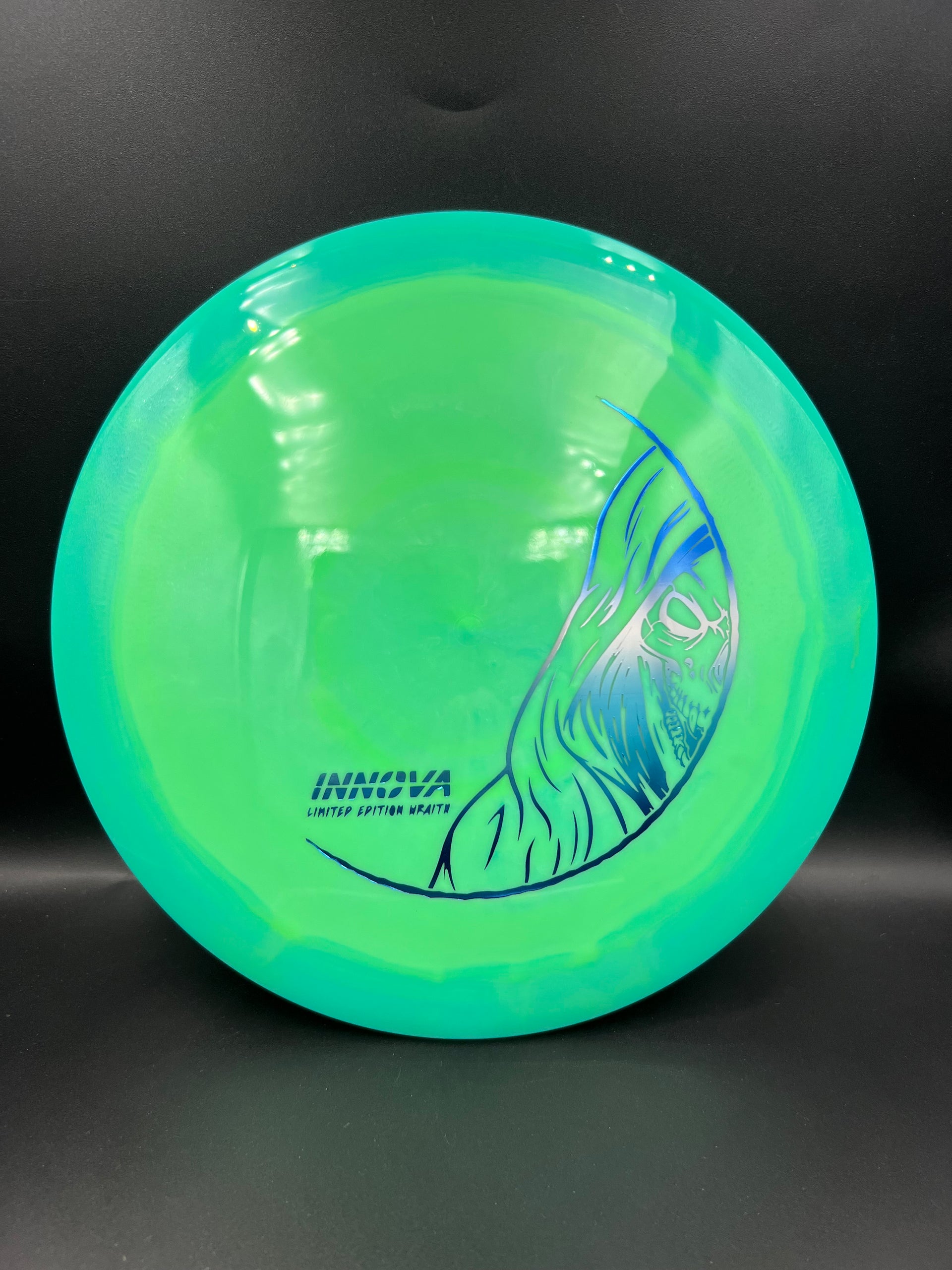 Innova Star Wraith 175g - Disque De Golf Distance Driver - Timbre Arc-en-ciel Infinite Discs 2020