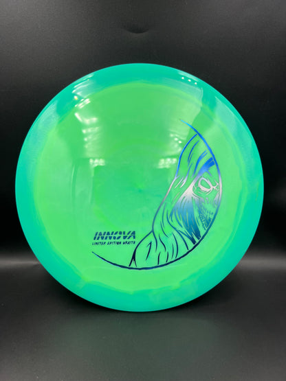 Innova Limited Edition Swirled Star Wraith