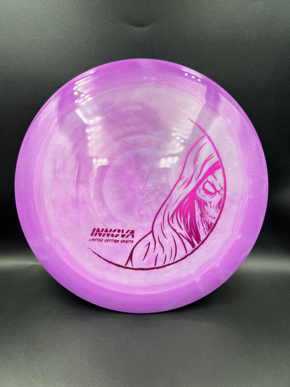 Innova Limited Edition Swirled Star Wraith