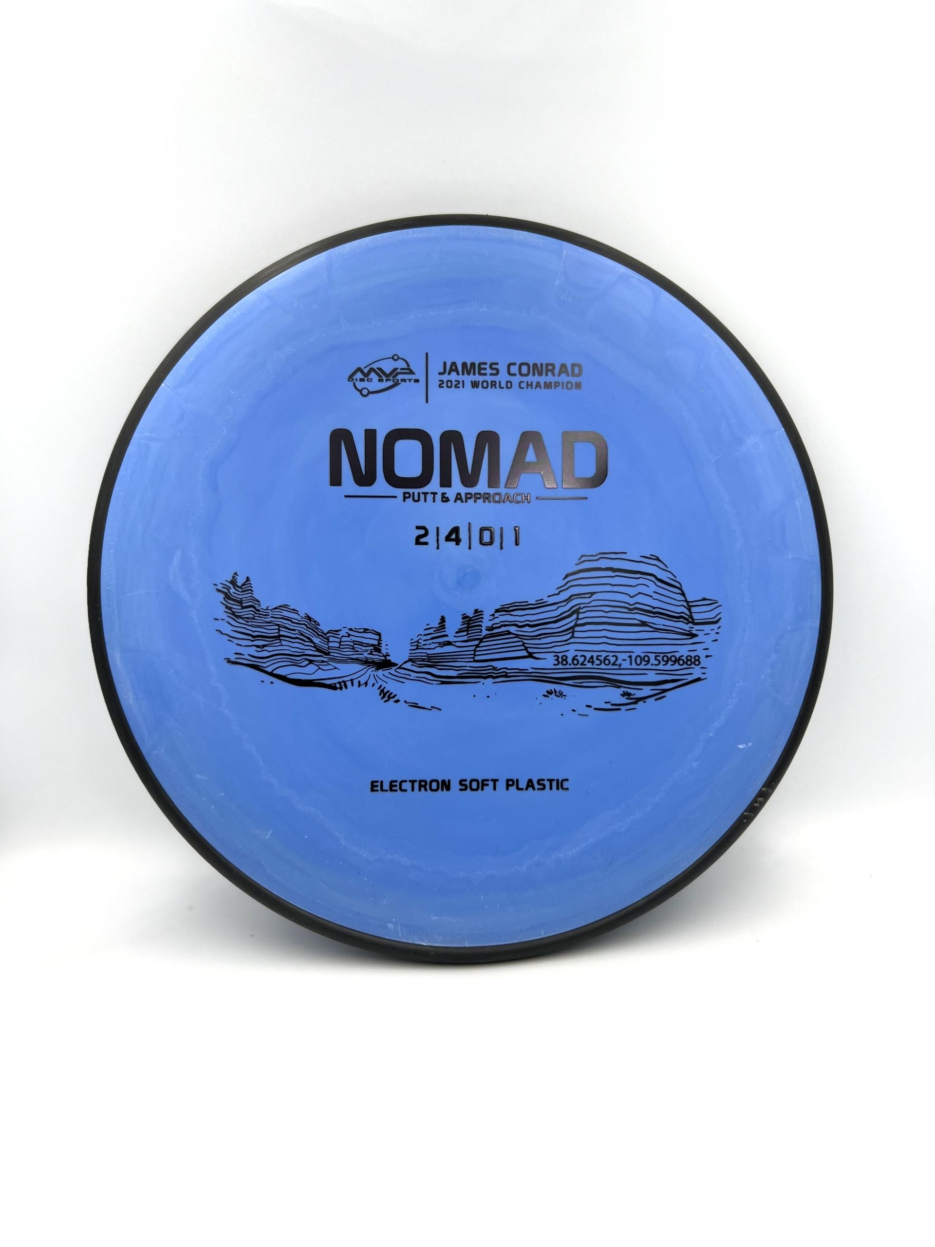 MVP Electron Nomad