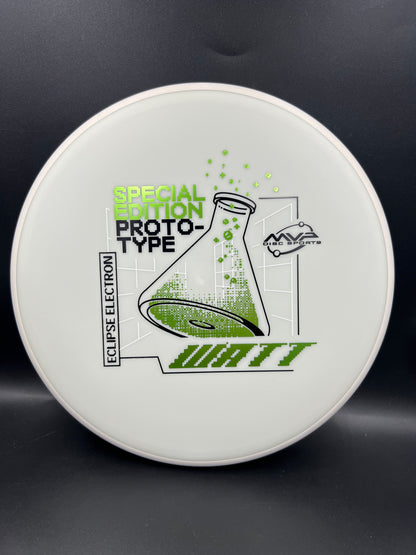 MVP Eclipse Electron Watt - Special Edition Prototype