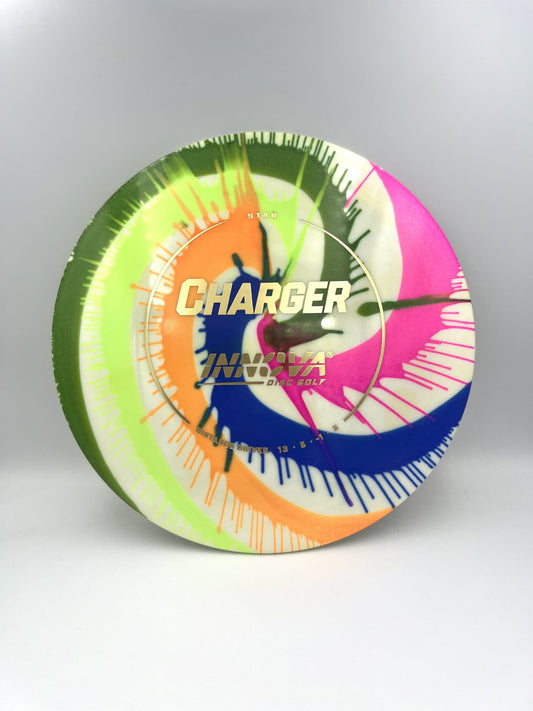 Innova iDye Charger