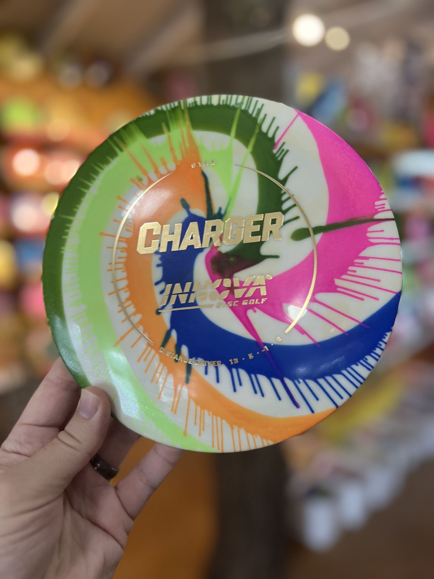 Innova iDye Charger