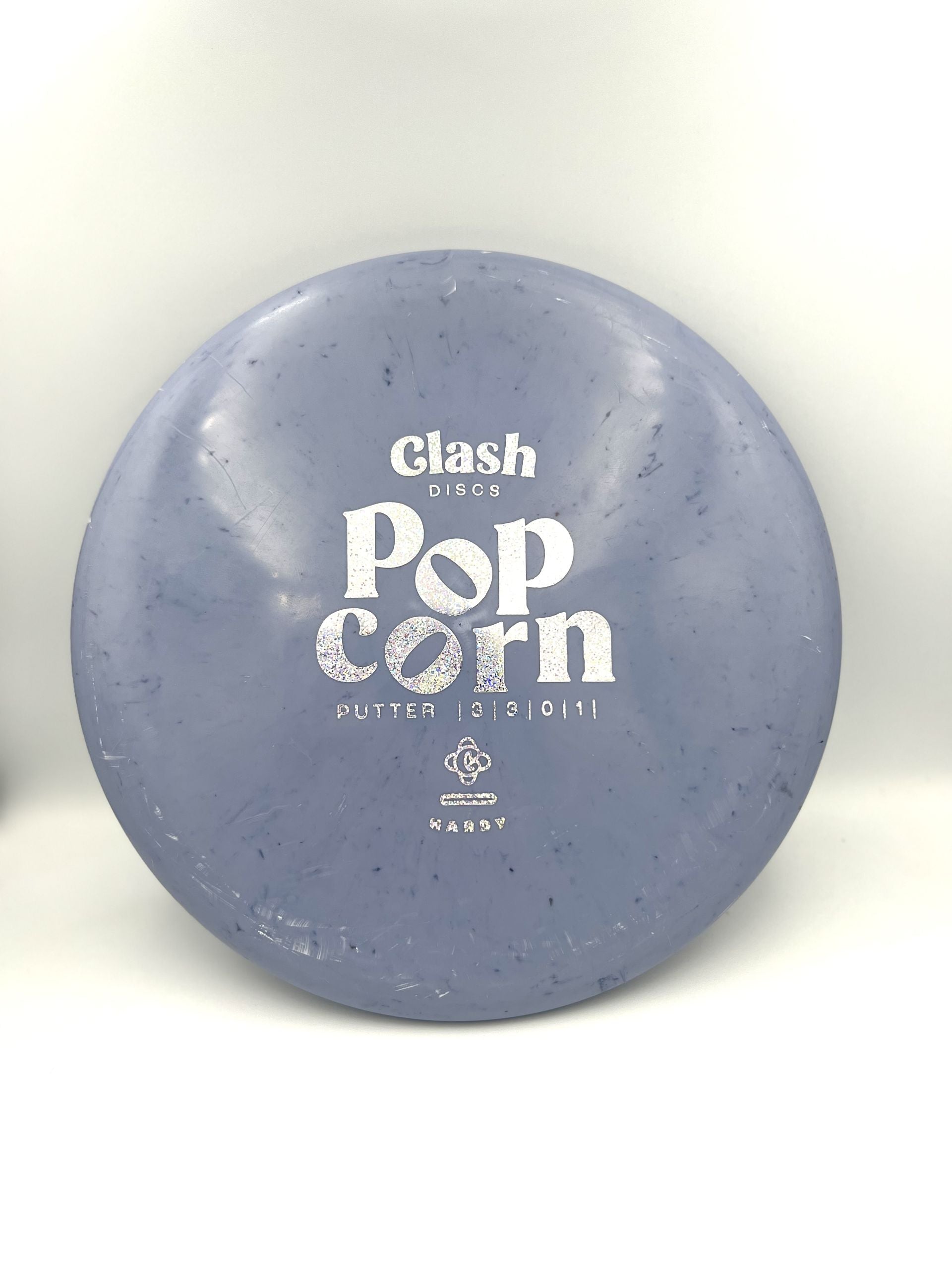 Clash Hardy Popcorn