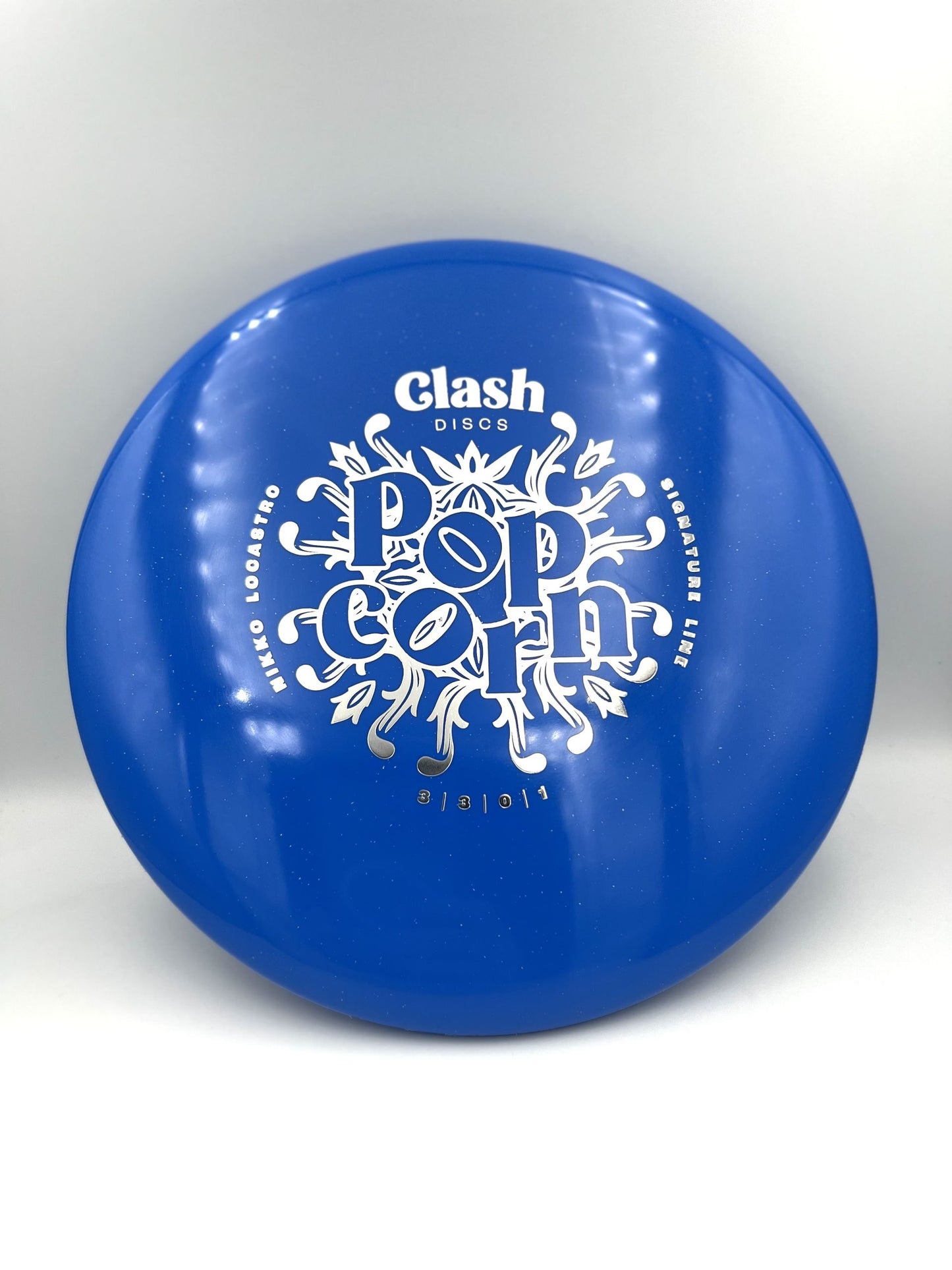 Clash Nikko Popcorn