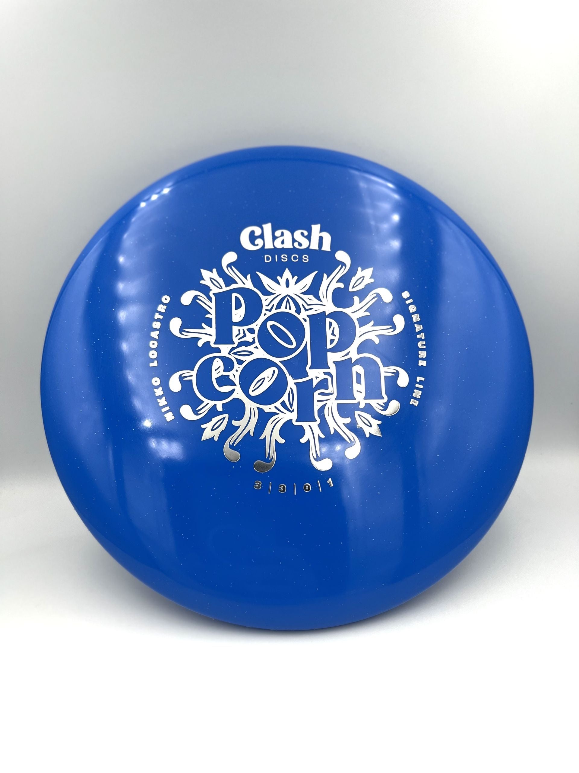 Clash Nikko Popcorn