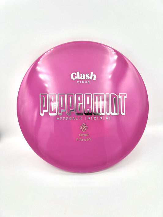 Clash Peppermint 3) Pink Silver Stamp 176g