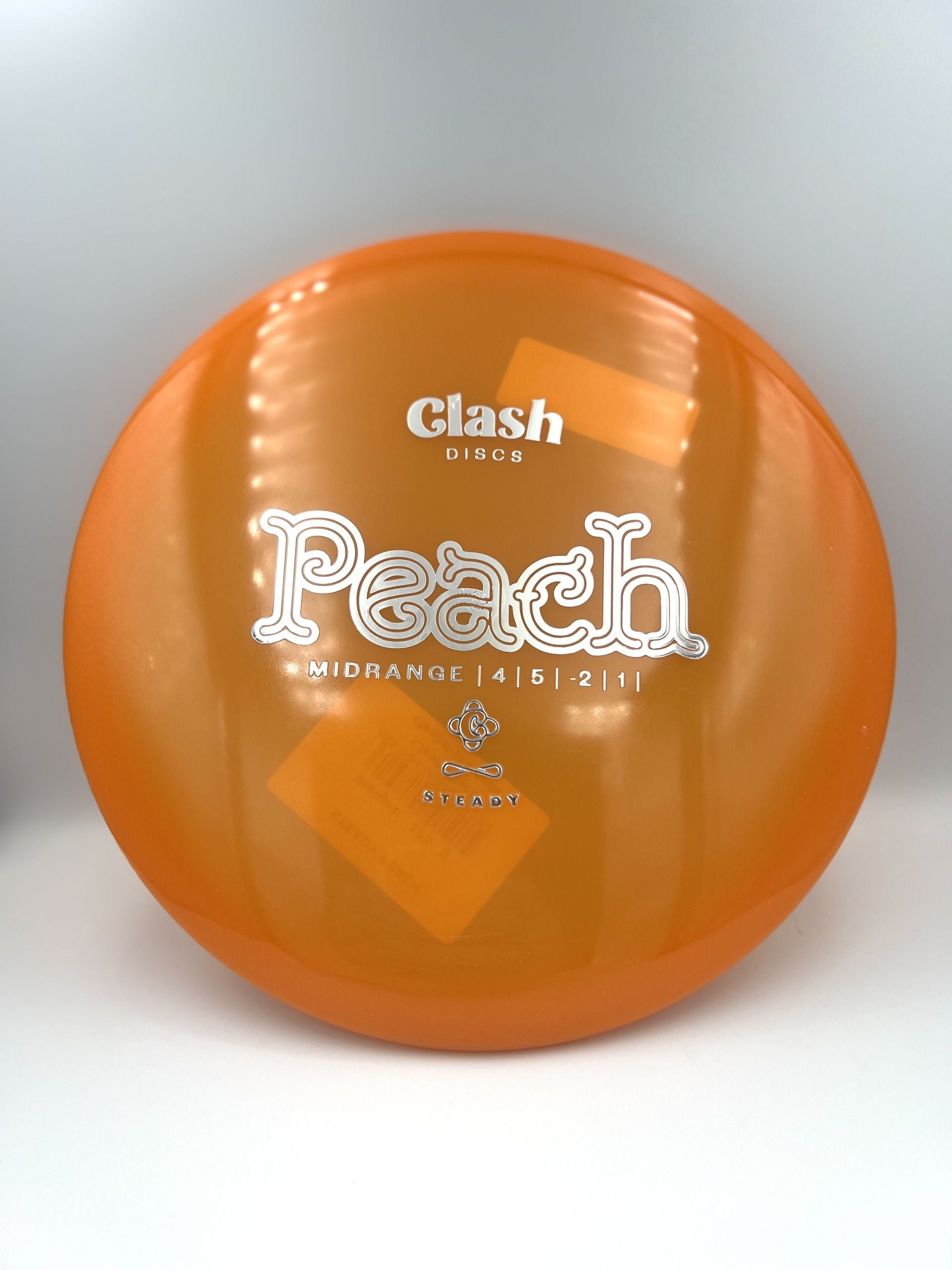 Clash Steady Peach