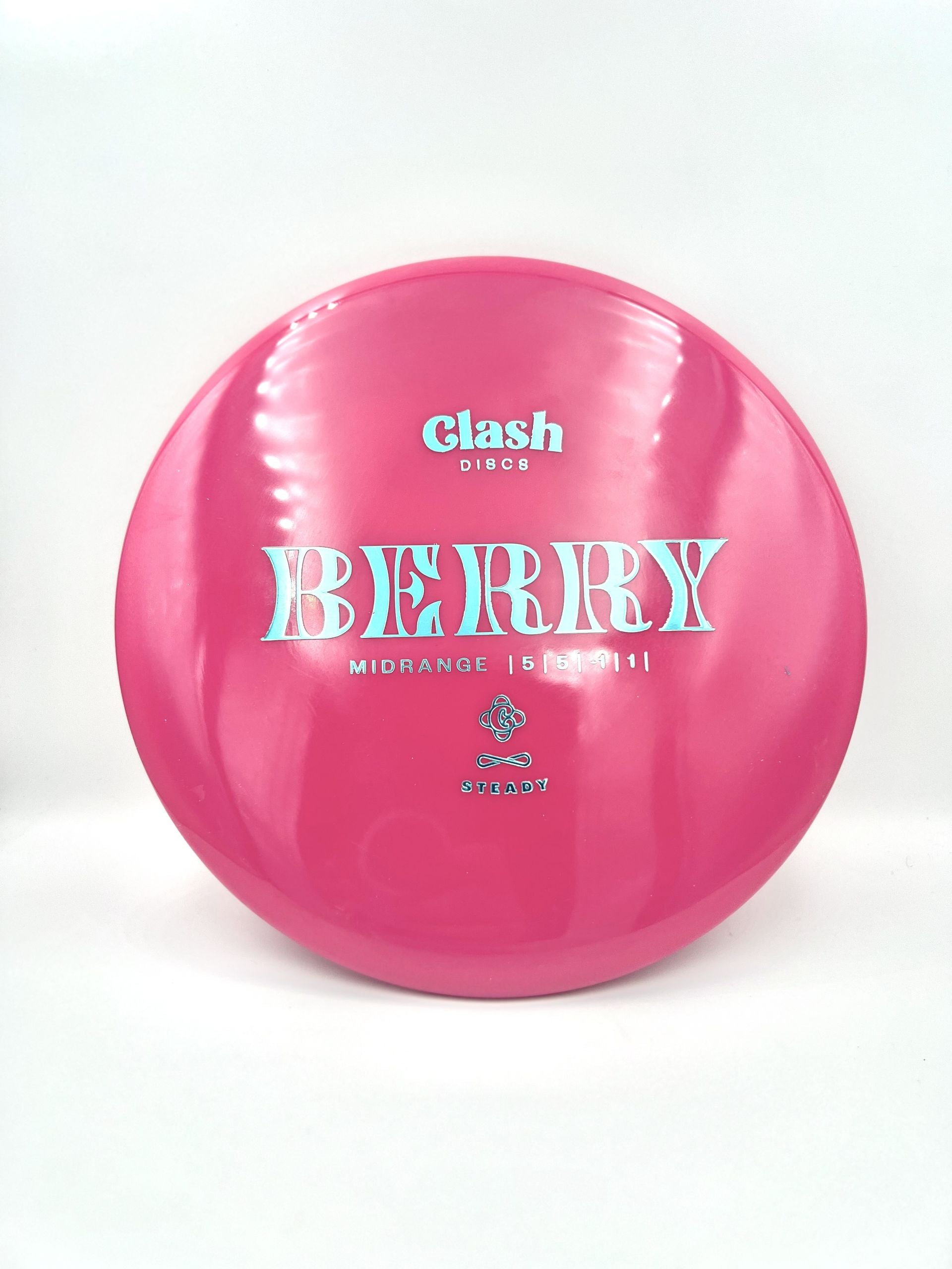 Clash Steady Berry