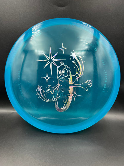 Mint Eternal Mega Soft Pickle Blue Money Stamp - 173g