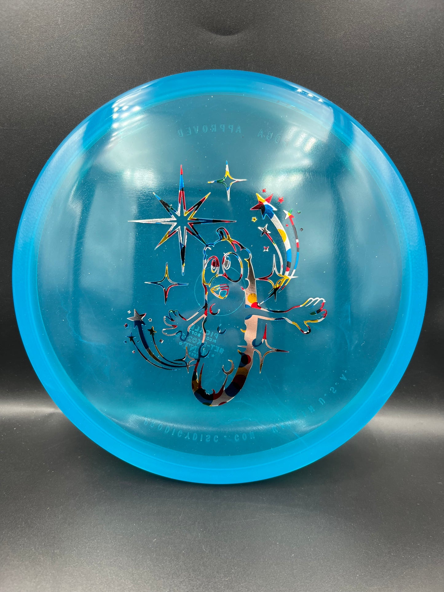 Mint Eternal Mega Soft Pickle Blue Wonderbread Stamp - 173g