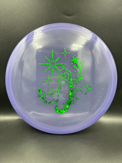 Mint Eternal Mega Soft Pickle Purple Green Stamp - 173g