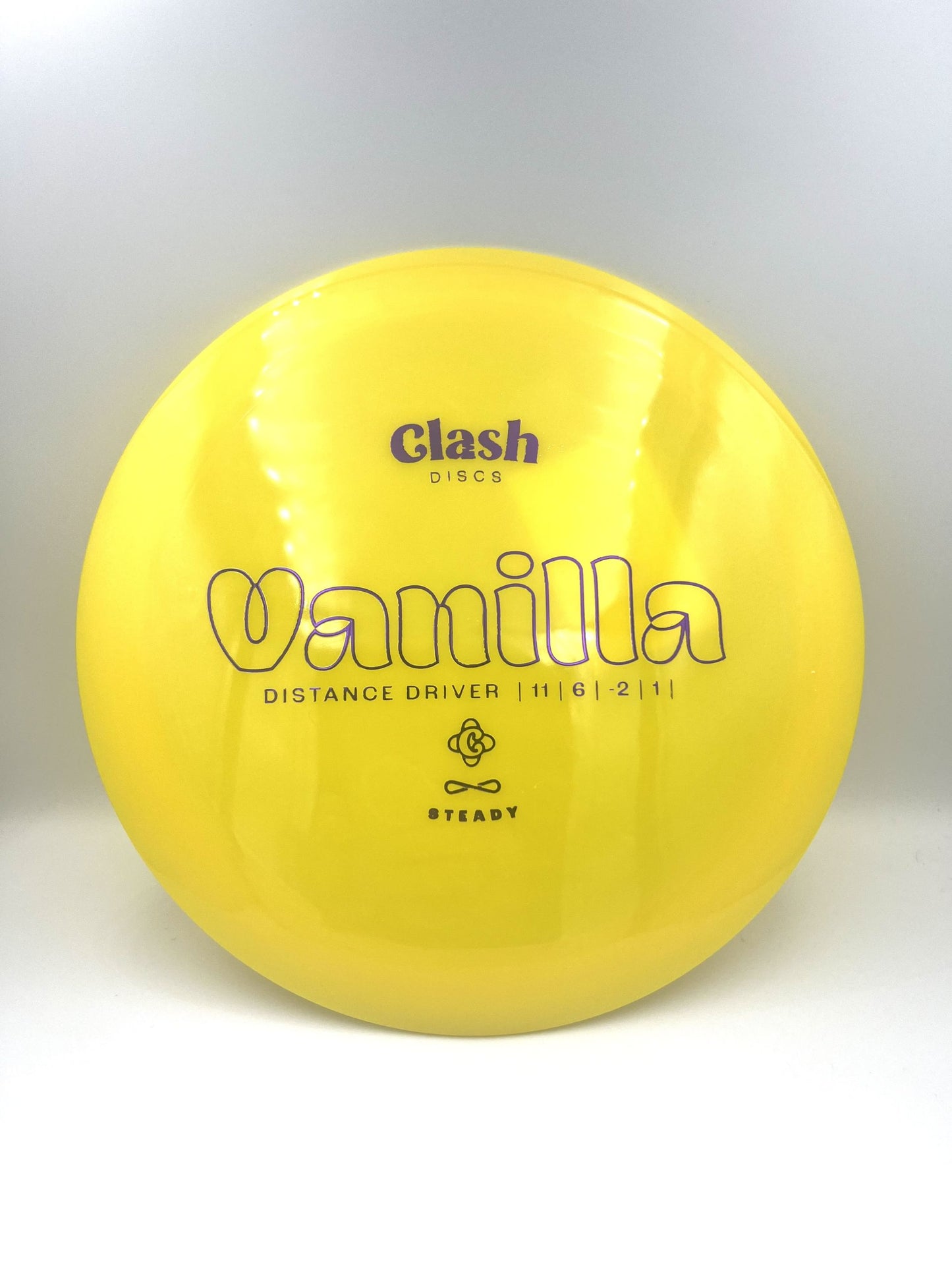 Clash Steady Vanilla