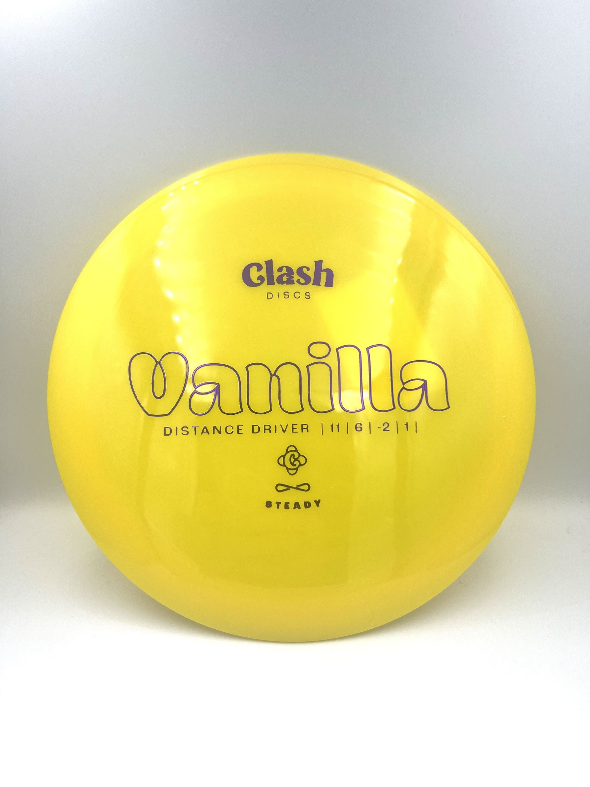 Clash Steady Vanilla