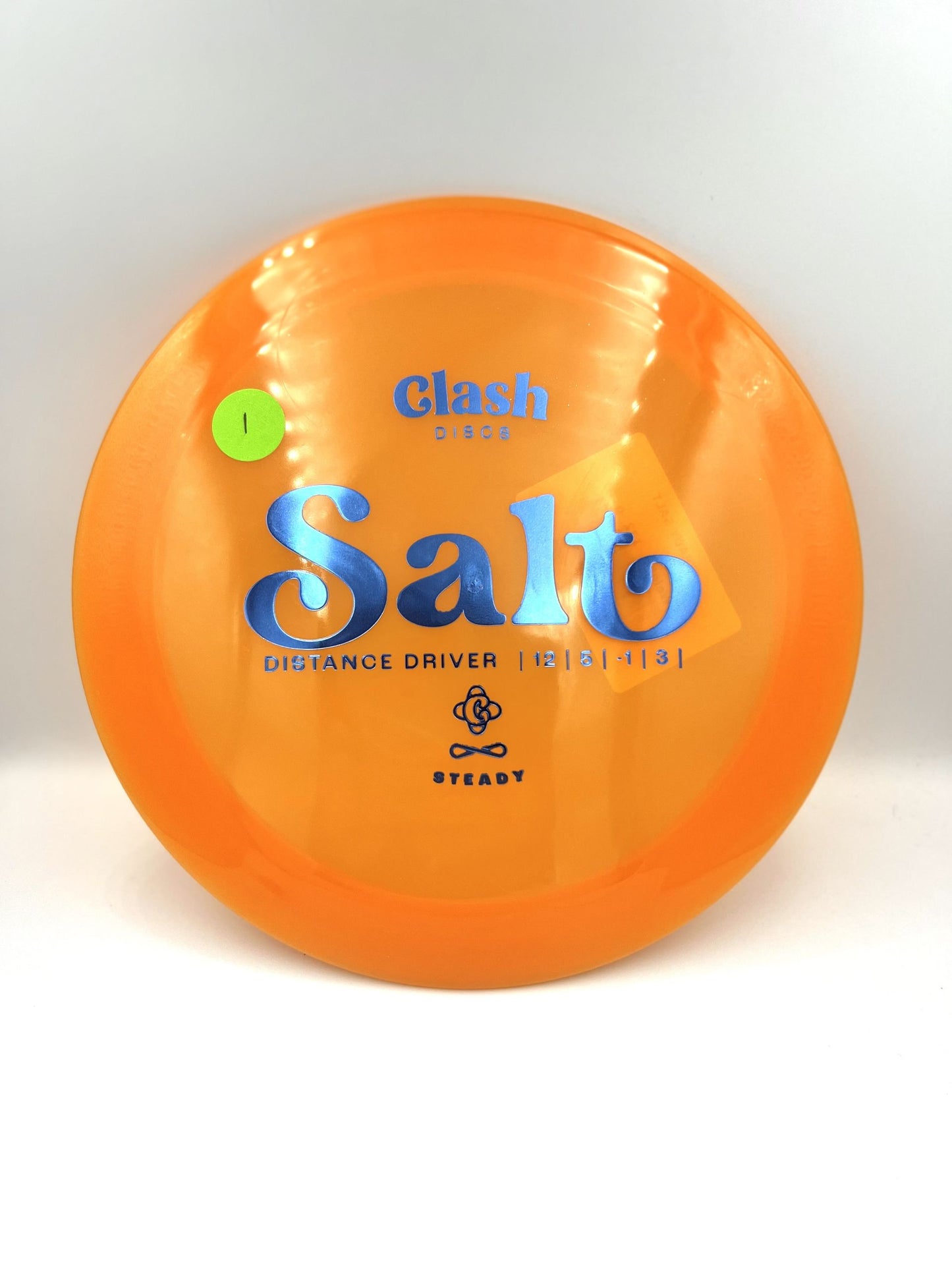 Clash Steady Salt