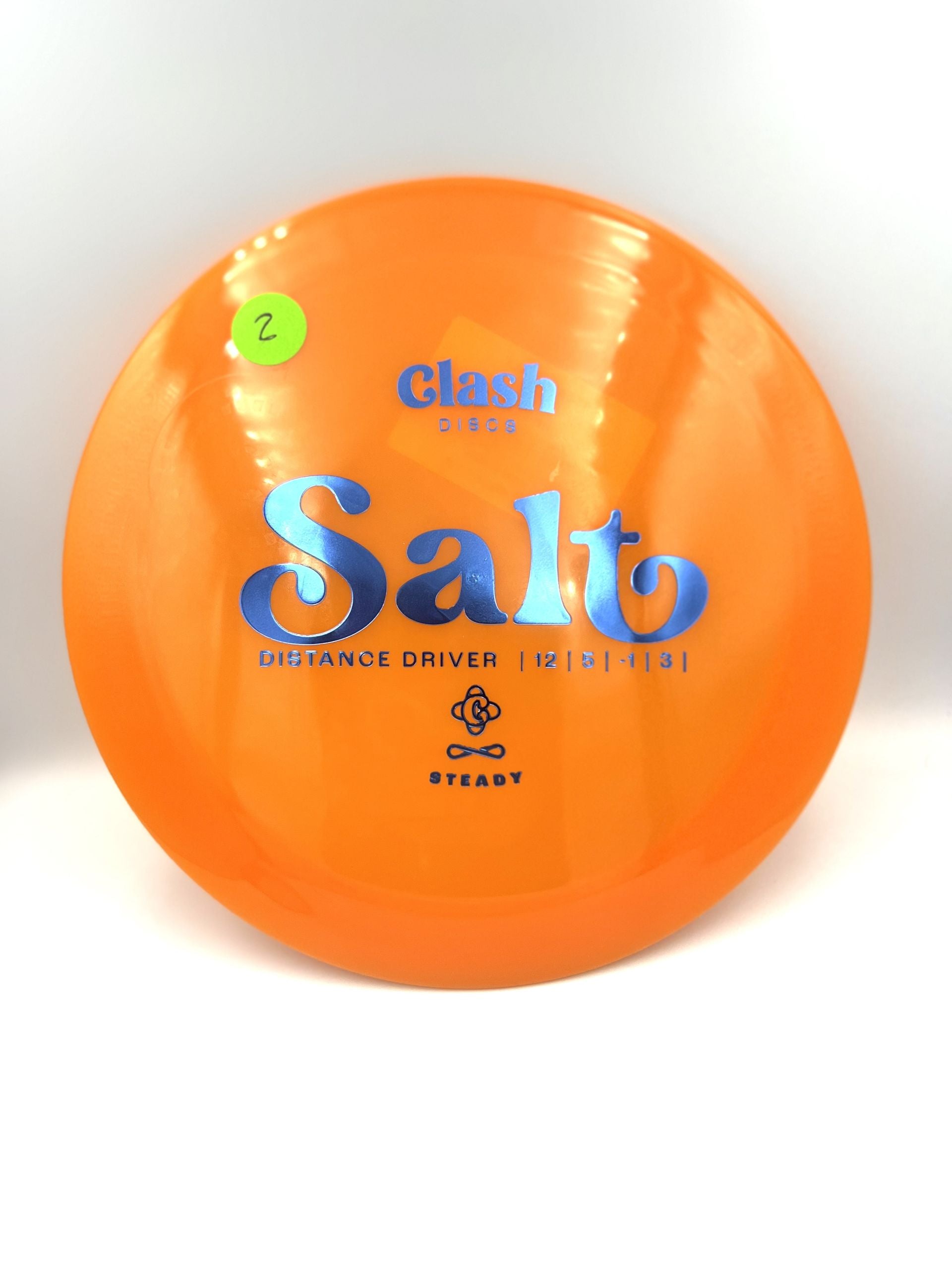 Clash Steady Salt