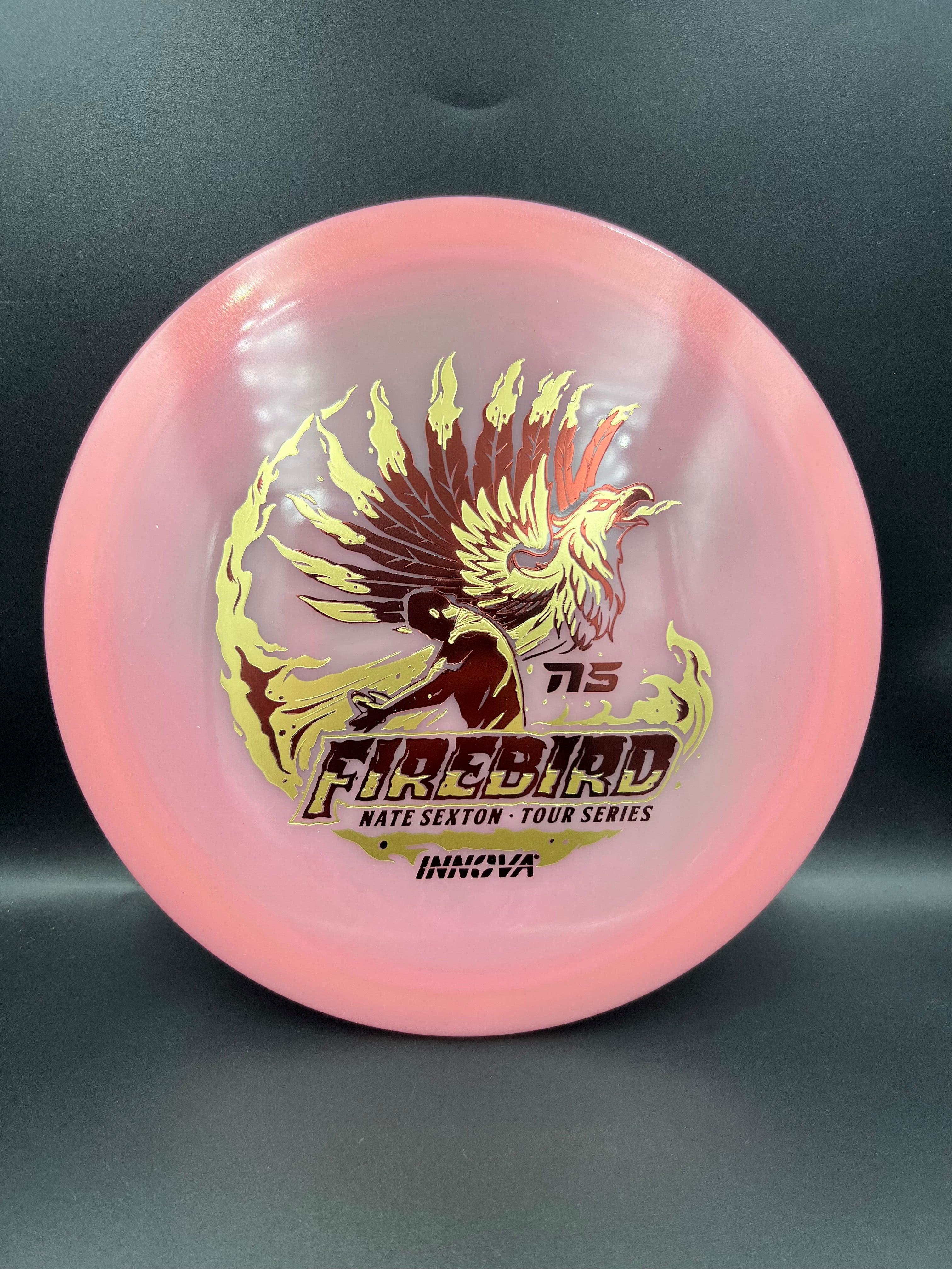 Sexton Firebird | 2026 Tour Series | Innova Disc Golf – Out of