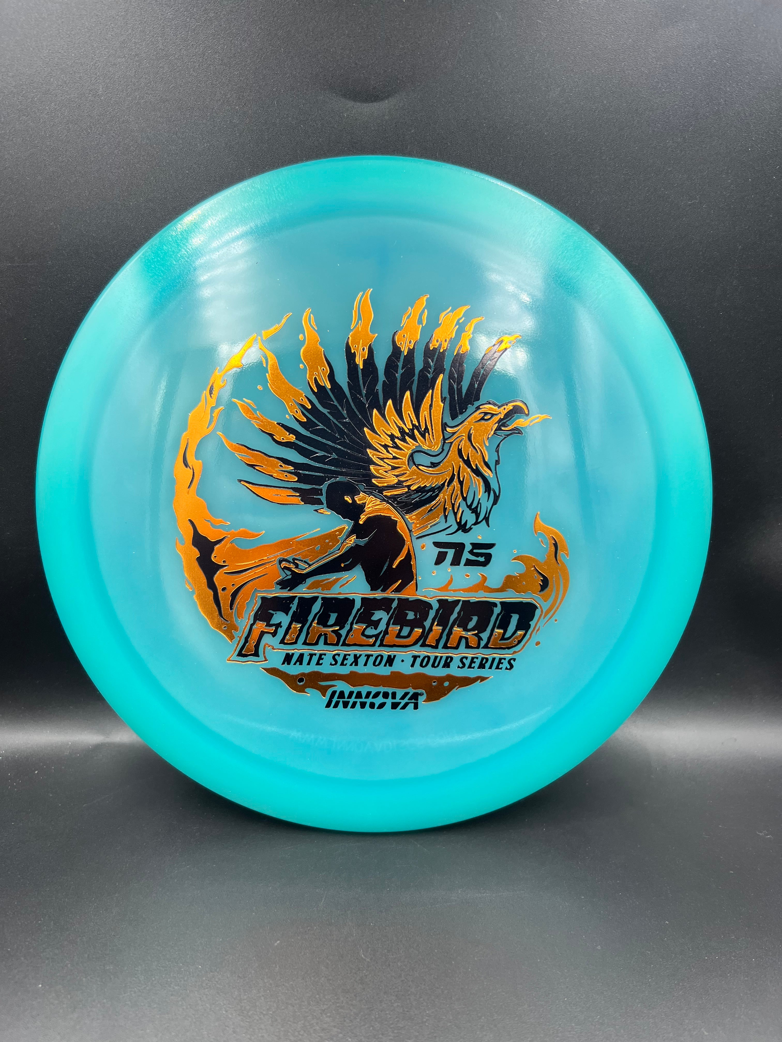 Sexton Firebird | 2026 Tour Series | Innova Disc Golf – Out of