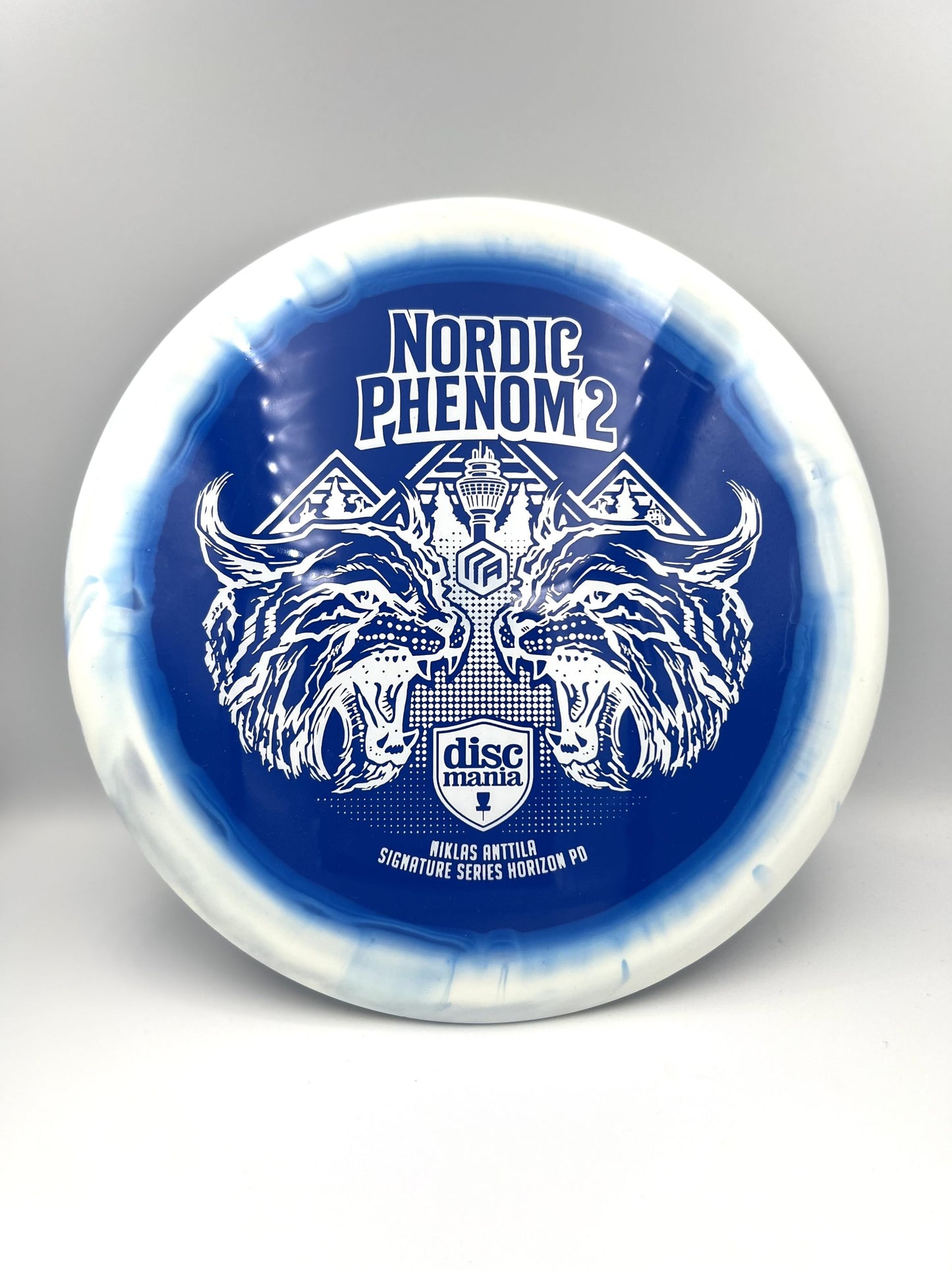 Discmania Nordic Phenom 2