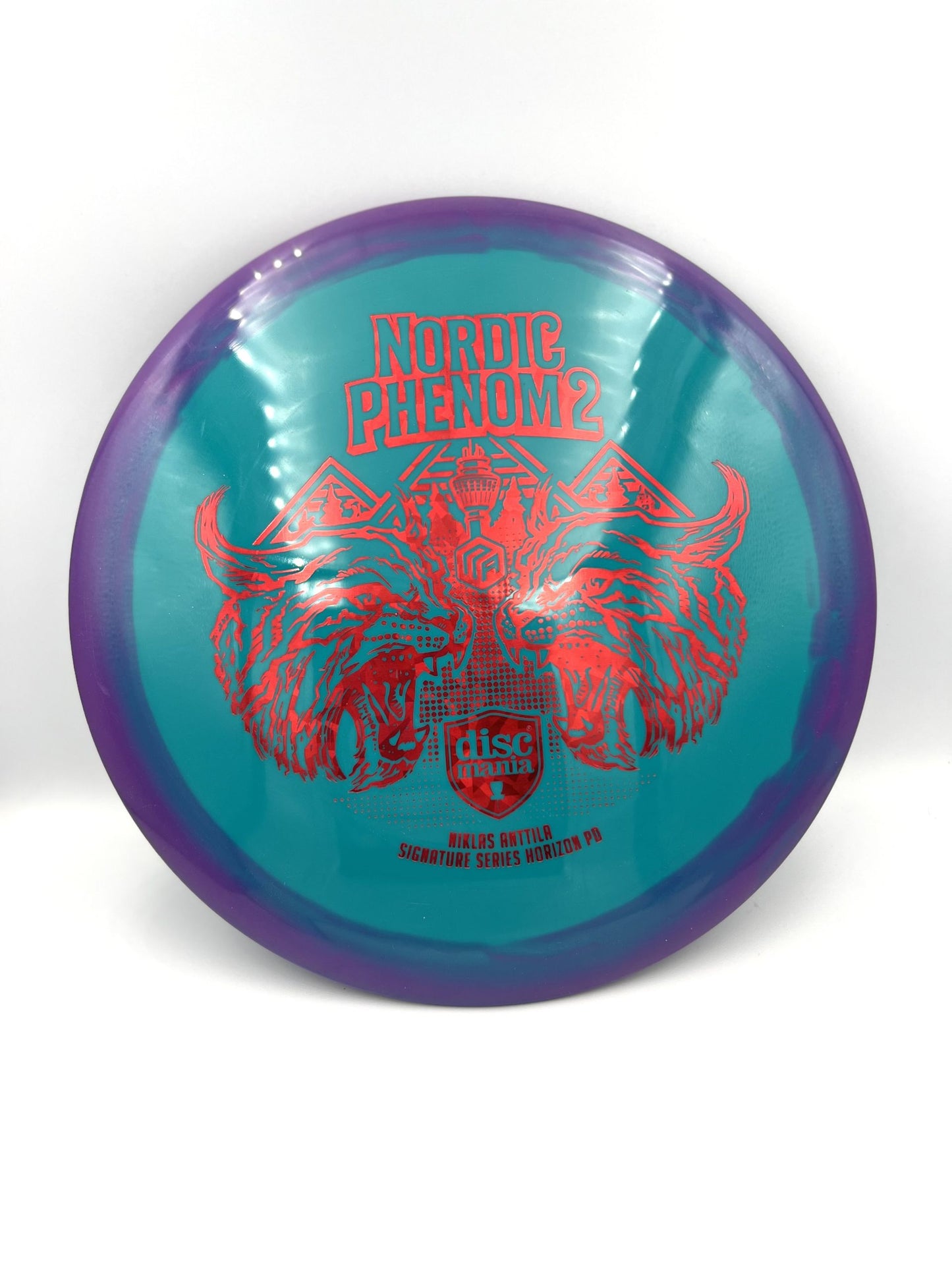 Discmania Nordic Phenom 2