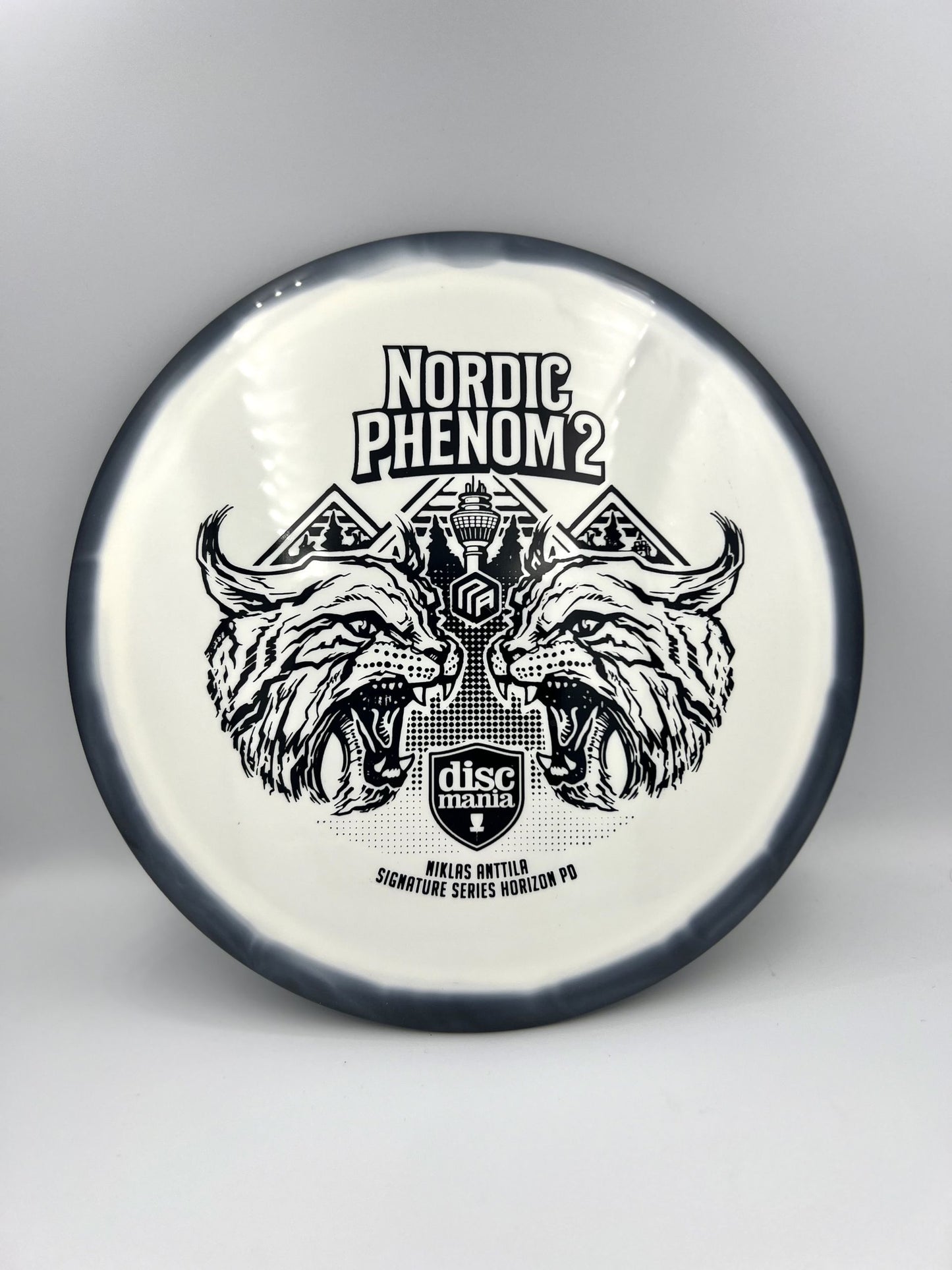Discmania Nordic Phenom 2