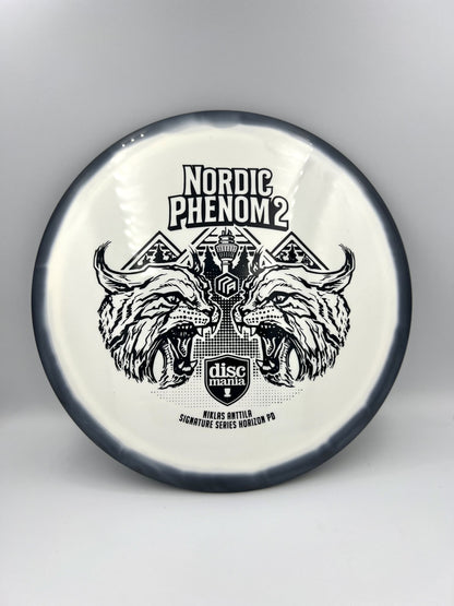 Discmania Nordic Phenom 2