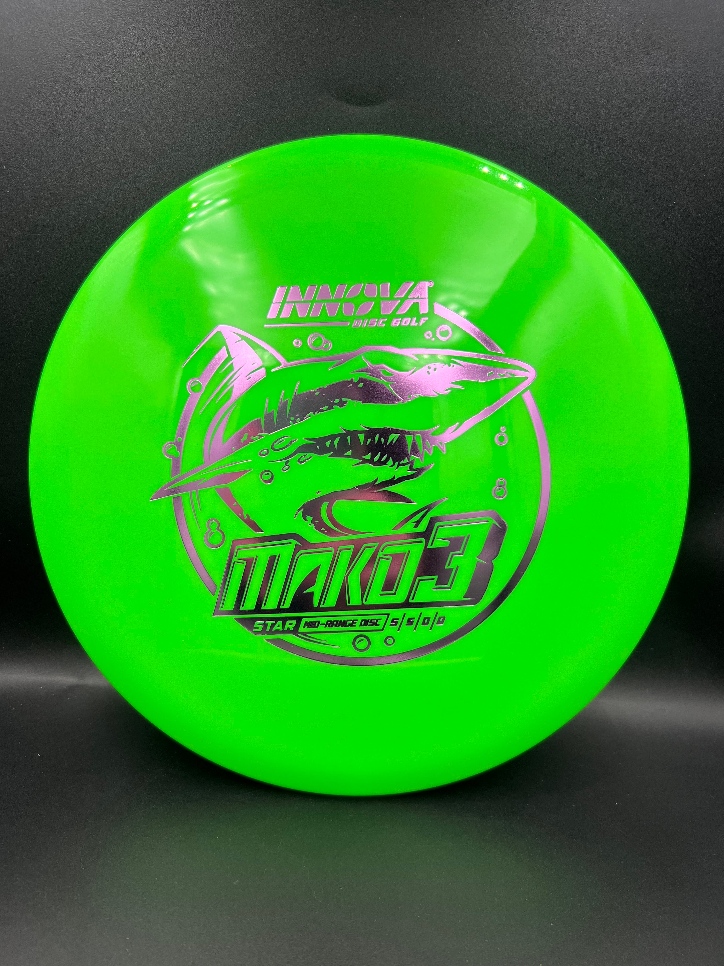 mako mako3_dx_orange_front-