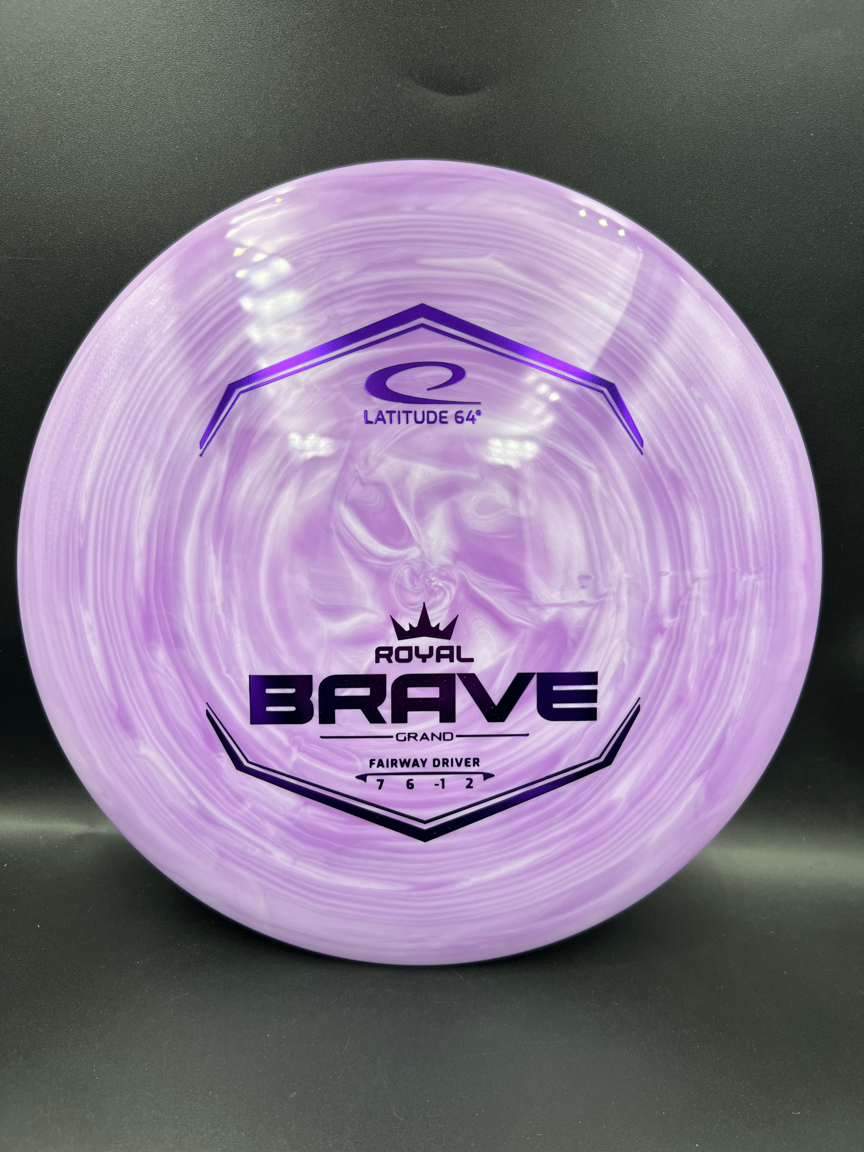 Royal Grand Brave | Fairway Driver | Latitude 64 – Out of Bounds