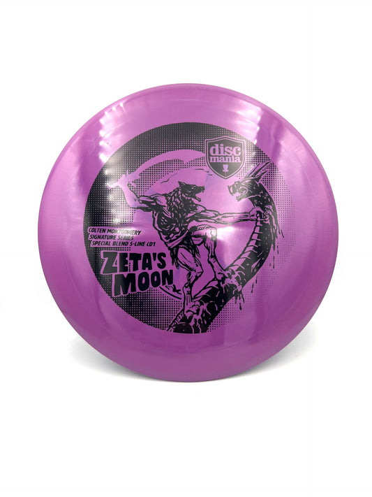 Discmania Zetas Moon CD1